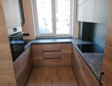 Set of kitchen furniture