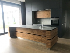 Set of kitchen furniture