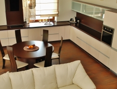 Set of kitchen furniture