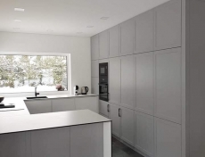 Set of kitchen furniture