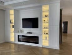 Sitting-room furniture