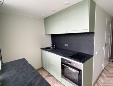 Set of kitchen furniture