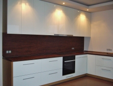 Set of kitchen furniture